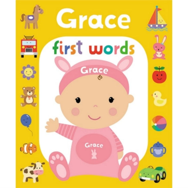 First Words Grace-9781789790139