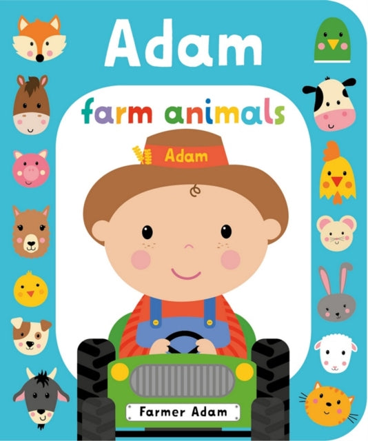 Farm Adam-9781789792904