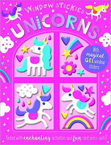 Window Stickies Unicorns-9781800584426