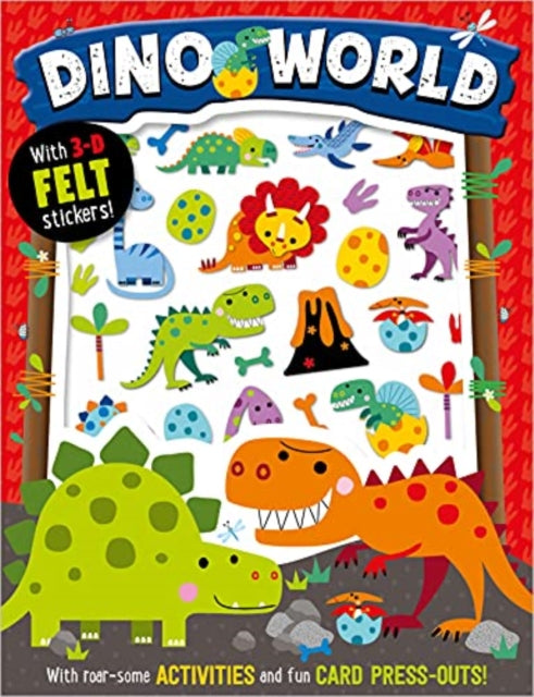 Dino World-9781800584488