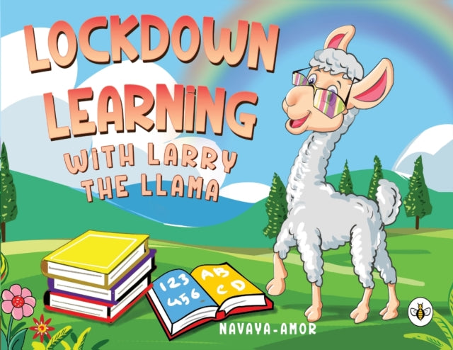 Lockdown Learning with Larry the Llama-9781839341397