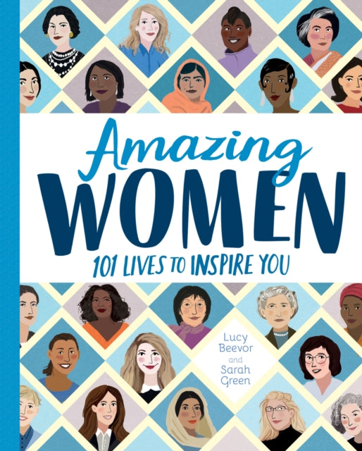Amazing Women : 101 Lives to Inspire You-9781847159175