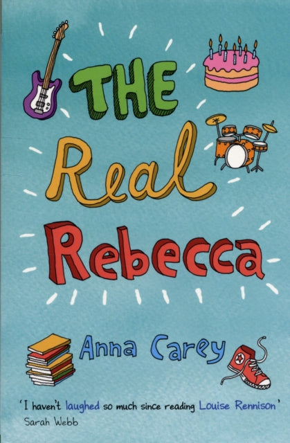 The Real Rebecca-9781847171320