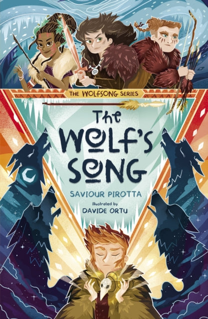 The Wolf's Song-9781848868076