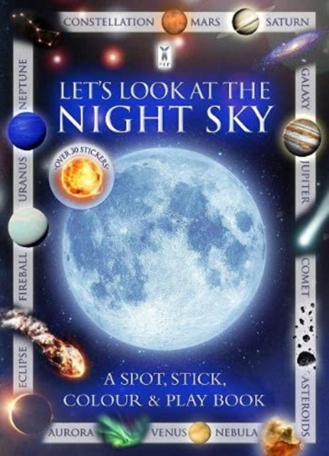 Let's Look at the Night Sky-9781908489586