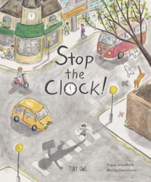 Stop the Clock!-9781910328811