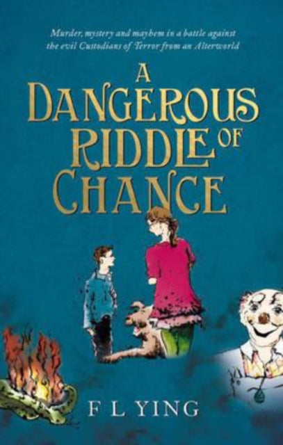 A Dangerous Riddle of Chance-9781913551988