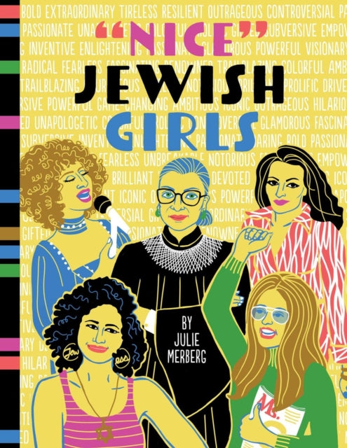 nice' Jewish Girls-9781950587094
