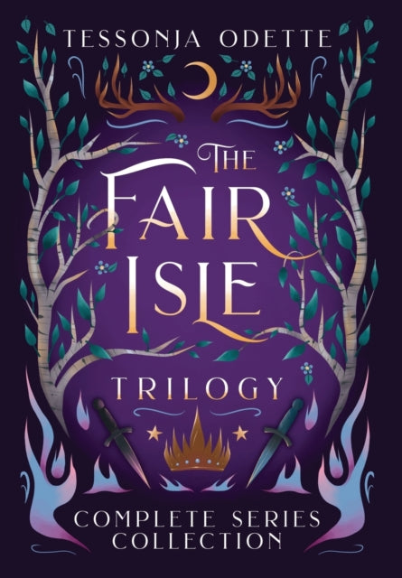 The Fair Isle Trilogy : Complete Series Collection-9781955960007