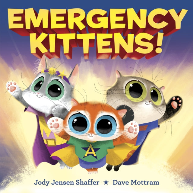 Emergency Kittens!-9781984830081