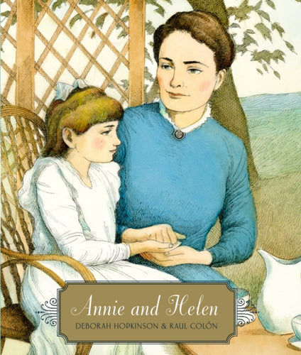 Annie and Helen-9781984851925