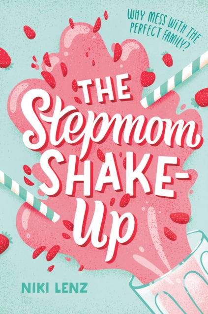 Stepmom Shake-Up-9781984892546