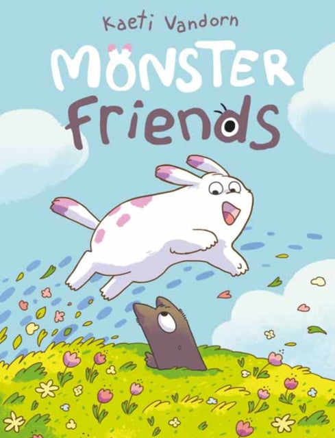 Monster Friends-9781984896827