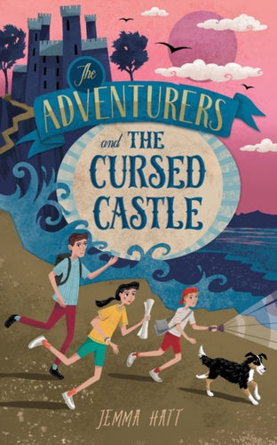 The Adventurers and The Cursed Castle-9781999364106