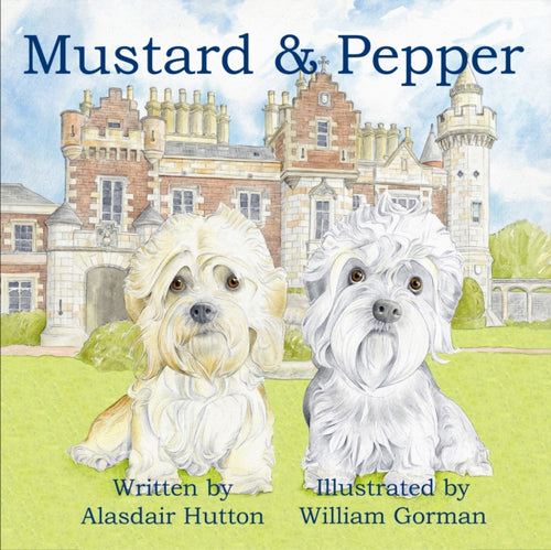 Mustard and Pepper-9781999633615