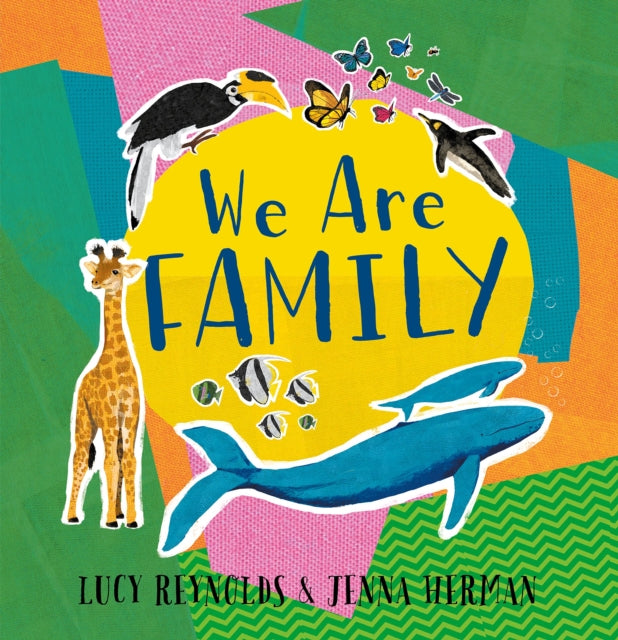 We Are Family-9781999770426