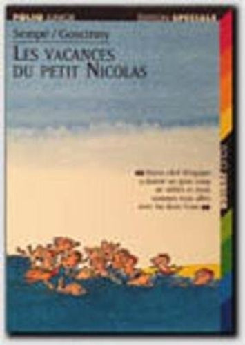 Les vacances du petit Nicolas-9782070577026