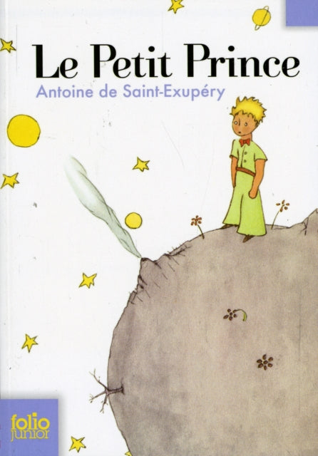 Le petit Prince-9782070612758