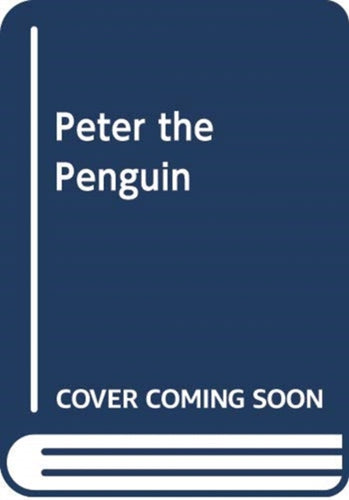 Peter the Penguin-9782733867563