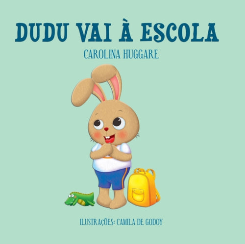 Dudu vai a Escola-9786599217821