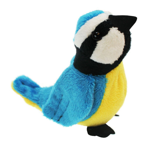 Blue Tit   Finger Puppet