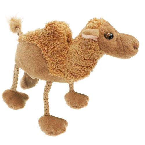 Camel   Finger Puppets