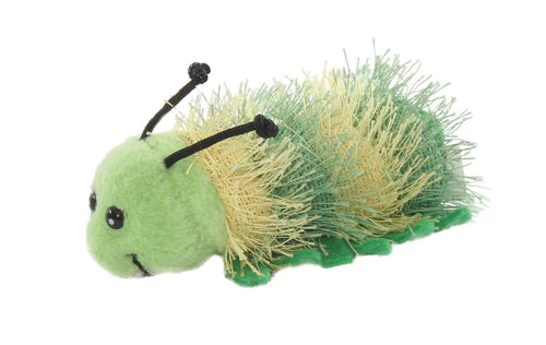 Caterpillar   Green   Finger Puppet