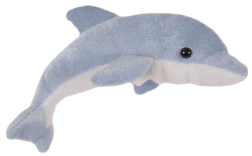 Dolphin   Finger Puppet