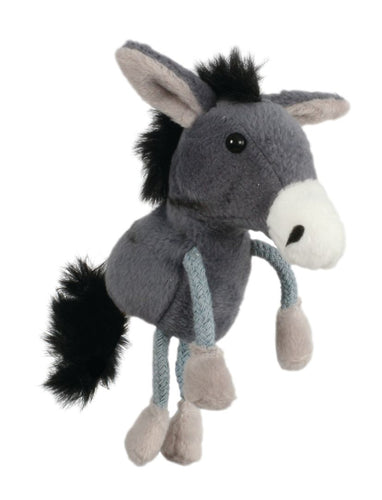 Donkey   Finger Puppet